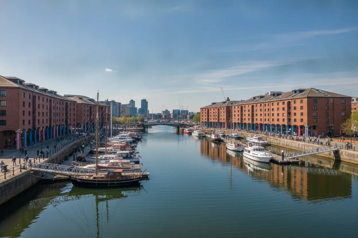 Royal Albert Dock